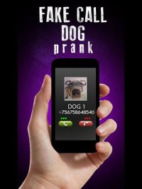 Cкриншот Fake Call Dog Prank, изображение № 871443 - RAWG