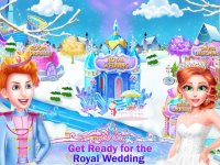 Cкриншот Wedding Day Ice Princess, изображение № 873486 - RAWG