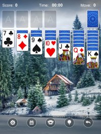 Cкриншот Solitaire Card Game by Mint, изображение № 2946806 - RAWG