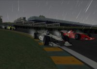 Cкриншот F1 2001, изображение № 306090 - RAWG
