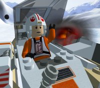 Cкриншот Lego Star Wars II: The Original Trilogy, изображение № 1708769 - RAWG
