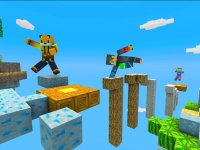 Cкриншот Craft Parkour: 3D Blocky Race, изображение № 3436986 - RAWG