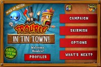 Cкриншот Trouble in Tin Town, изображение № 40109 - RAWG