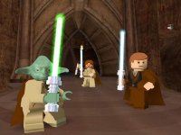 Cкриншот Lego Star Wars: The Video Game, изображение № 1708965 - RAWG