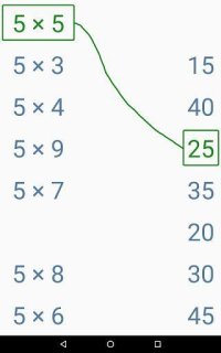 Cкриншот Multiplication table Premium, изображение № 1562520 - RAWG