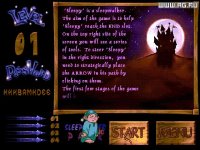 Cкриншот Sleepwalker (1999), изображение № 310162 - RAWG