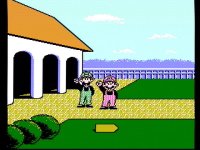 Cкриншот NES Open Tournament Golf, изображение № 737047 - RAWG