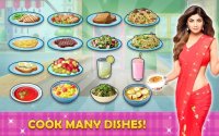 Cкриншот Shilpa Shetty: Domestic Diva - Cooking Diner Cafe, изображение № 1542011 - RAWG