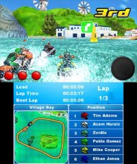 Cкриншот Aqua Moto Racing 3D, изображение № 781960 - RAWG