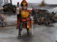 Cкриншот Warhammer 40,000: Dawn of War – Winter Assault, изображение № 809436 - RAWG