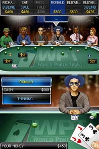 Cкриншот World Poker Tour Texas Hold 'Em, изображение № 246205 - RAWG