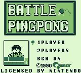 Cкриншот Battle Pingpong, изображение № 751098 - RAWG