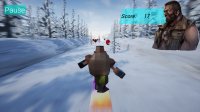 Cкриншот Final Fantasy VII Snowboarding (Fan-Game), изображение № 2630543 - RAWG