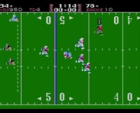 Cкриншот Tecmo Bowl, изображение № 782015 - RAWG