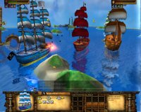 Cкриншот Pirates Constructible Strategy Game Online, изображение № 469910 - RAWG