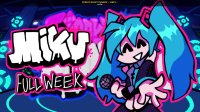 Cкриншот X Miku Friday Night Funkin Mod, изображение № 2781380 - RAWG