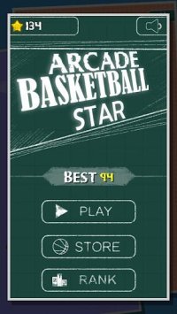 Cкриншот Arcade Basketball Star, изображение № 1570803 - RAWG