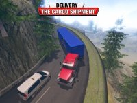 Cкриншот Cargo Delivery Truck Driver 18, изображение № 1866302 - RAWG