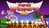 Cкриншот Papa's Wingeria HD, изображение № 1360787 - RAWG