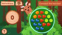 Cкриншот Cutie Pets Pick Berries, изображение № 242557 - RAWG