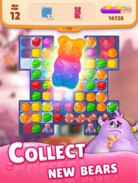 Cкриншот Sweet Crunch: Match 3 Games, изображение № 3197020 - RAWG