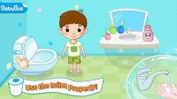 Cкриншот Baby Panda’s Potty Training, изображение № 1593863 - RAWG