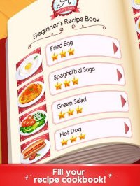 Cкриншот Cookbook Master - Master Your Chef Skills!, изображение № 1566020 - RAWG