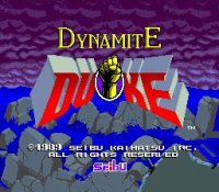 Cкриншот Dynamite Duke, изображение № 759059 - RAWG
