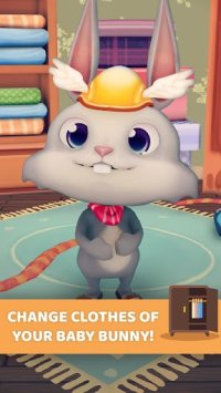 Cкриншот Bunny Pet: My Little Friend, изображение № 1595070 - RAWG