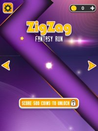 Cкриншот ZigZag Fantasy Run Lite, изображение № 1850327 - RAWG