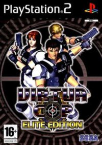 Cкриншот Virtua Cop: Elite Edition, изображение № 2371067 - RAWG