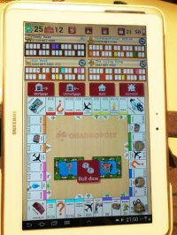 Cкриншот Quadropoly - offline classic property trading game, изображение № 1435569 - RAWG