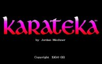 Cкриншот Karateka (1985), изображение № 741585 - RAWG