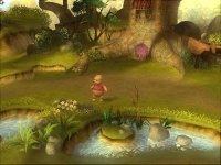 Cкриншот Winnie the Pooh's Rumbly Tumbly Adventure, изображение № 1702507 - RAWG