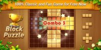 Cкриншот Wood Block Puzzle - Free Classic Block Puzzle Game, изображение № 2574296 - RAWG