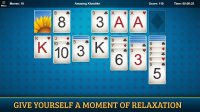 Cкриншот Amazing Klondike Solitaire, изображение № 1608379 - RAWG