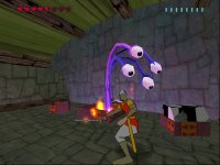 Cкриншот Dragon's Lair 3D: Return to the Lair, изображение № 290250 - RAWG