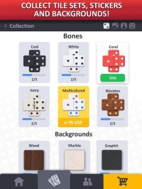 Cкриншот Domino online - play dominoes!, изображение № 3163487 - RAWG