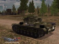 Cкриншот Tank Ace, изображение № 544690 - RAWG