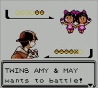 Cкриншот Pokémon Gold, Silver, изображение № 800210 - RAWG