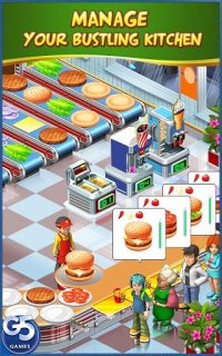 Cкриншот Stand O’Food City: Ресторанная лихорадка, изображение № 1385178 - RAWG