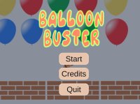 Cкриншот Balloon Buster, изображение № 1714430 - RAWG