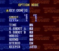 Cкриншот Mega Man Soccer, изображение № 762153 - RAWG