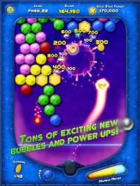 Cкриншот Bubble Bust! HD - Pop Shooter, изображение № 1640666 - RAWG