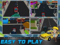 Cкриншот Blocky Pixel Taxi Car Racing 3D, изображение № 1743258 - RAWG