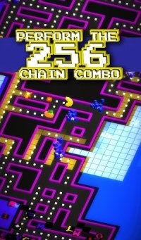 Cкриншот PAC-MAN 256: вечный лабиринт, изображение № 1674268 - RAWG