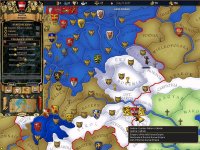 Cкриншот For The Glory: A Europa Universalis Game, изображение № 229448 - RAWG