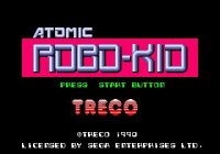 Cкриншот Atomic Robo-Kid, изображение № 743783 - RAWG