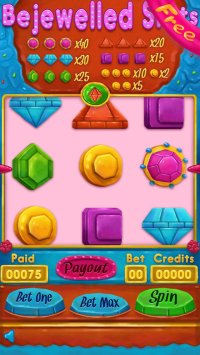 Cкриншот Jewel Slots Machine - Win Gems and Diamond in Casino Jackpot HD FREE, изображение № 1839436 - RAWG