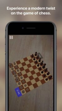 Cкриншот AR Chess - by BrainyChess, изображение № 1795464 - RAWG